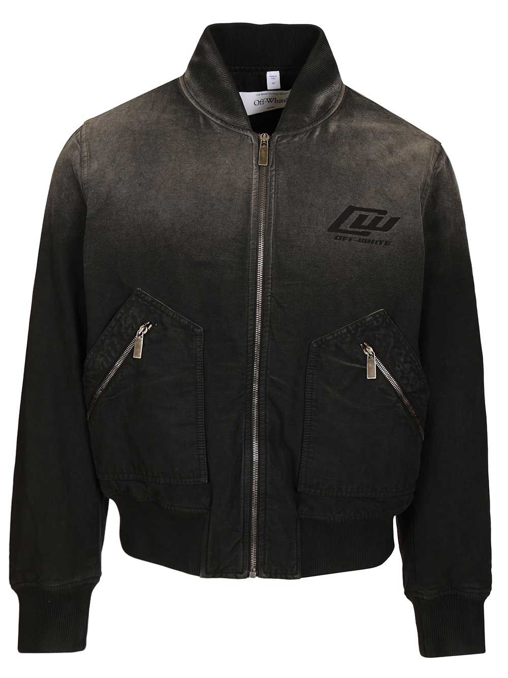 [Off-White] Jacket SS26 OMEH05OS26FAB0010001