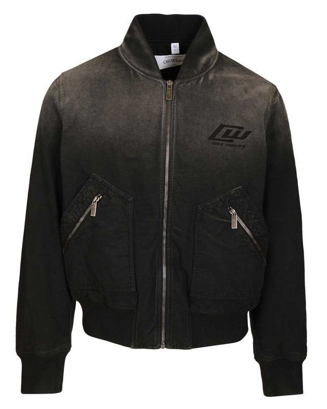 [Off-White] Jacket SS26 OMEH05OS26FAB0010001