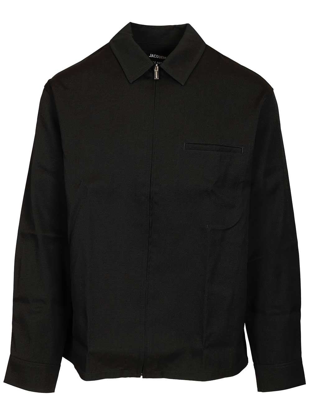 [JACQUEMUS] Shirts Long Sleeve SS26 26ESHM00576AW00739990