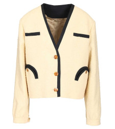 [Blaze Milano] Casual Jacket SS26 JKRIV01 ORIW000