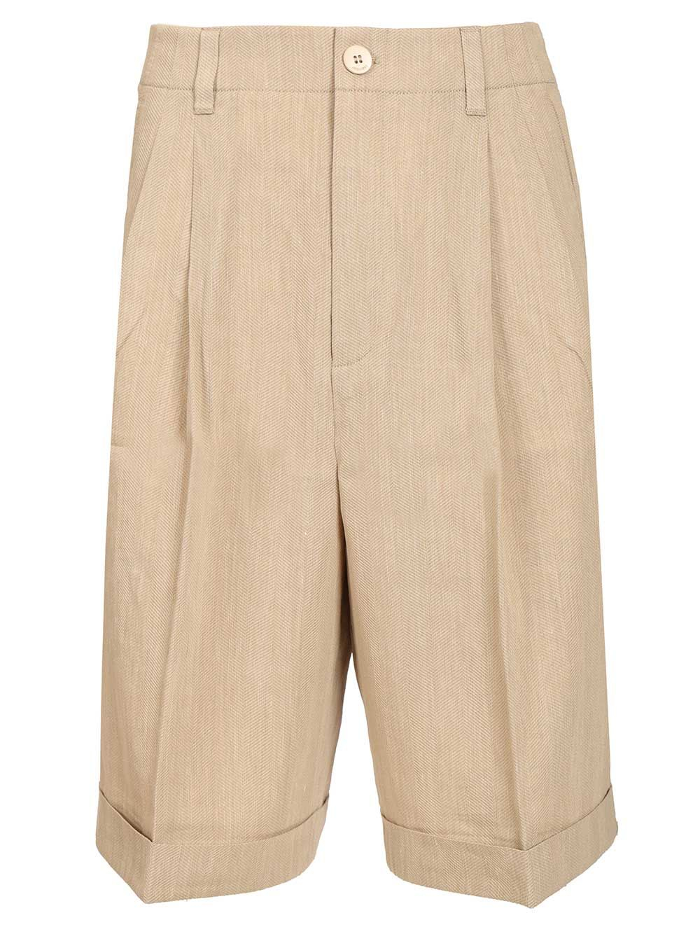 [JACQUEMUS] Trousers SS26 26ESOM00537AW00738150