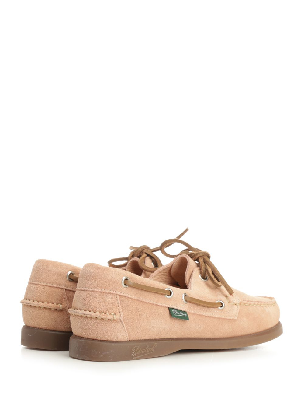 [PARABOOT] Flat shoes SS26 190838NUDE