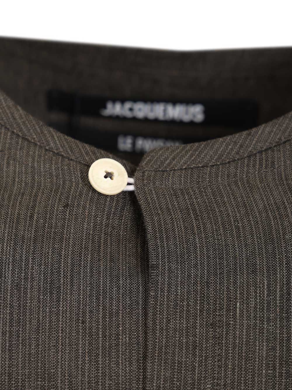 [JACQUEMUS] Shirts Long Sleeve SS26 26ESHM00615AW00810970