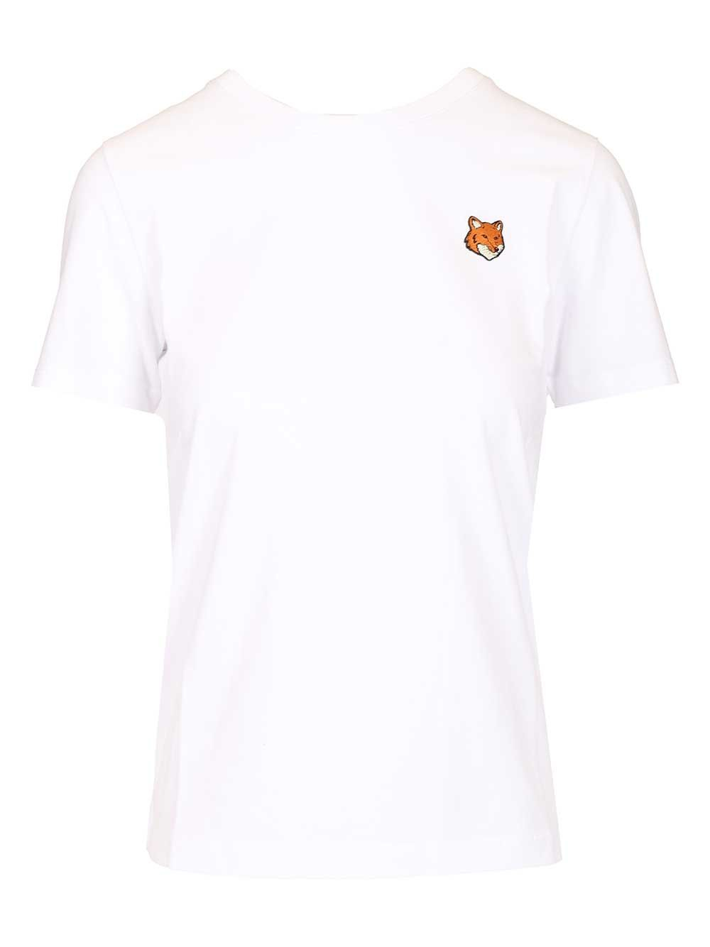 [MAISON KITSUNE] T-shirts Short Sleeve SS26 PW00113KJ7026P100