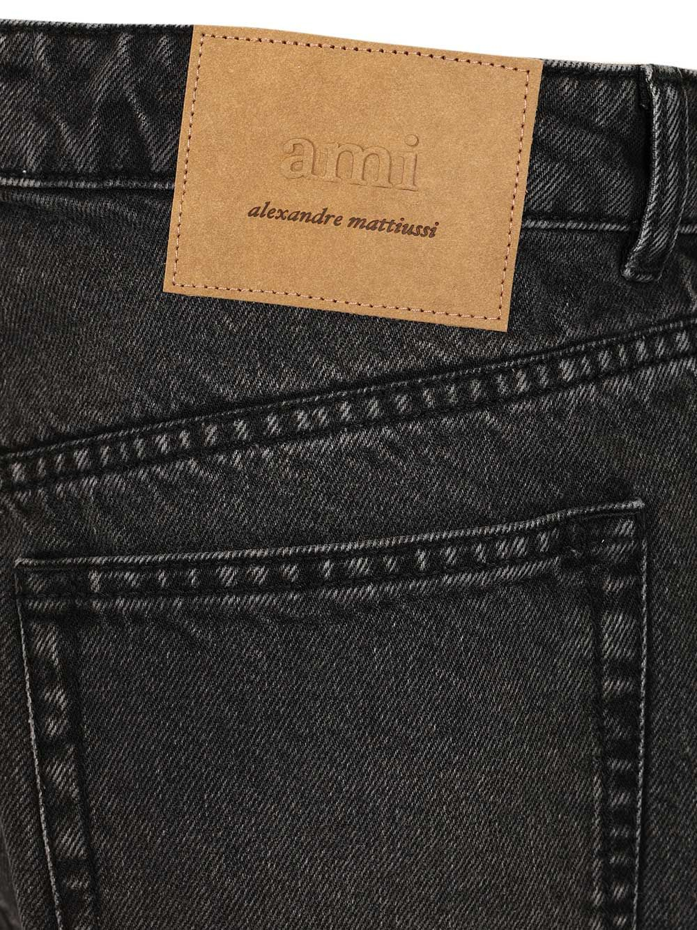 [AMI] Trousers SS26 HSO838.DE0124031