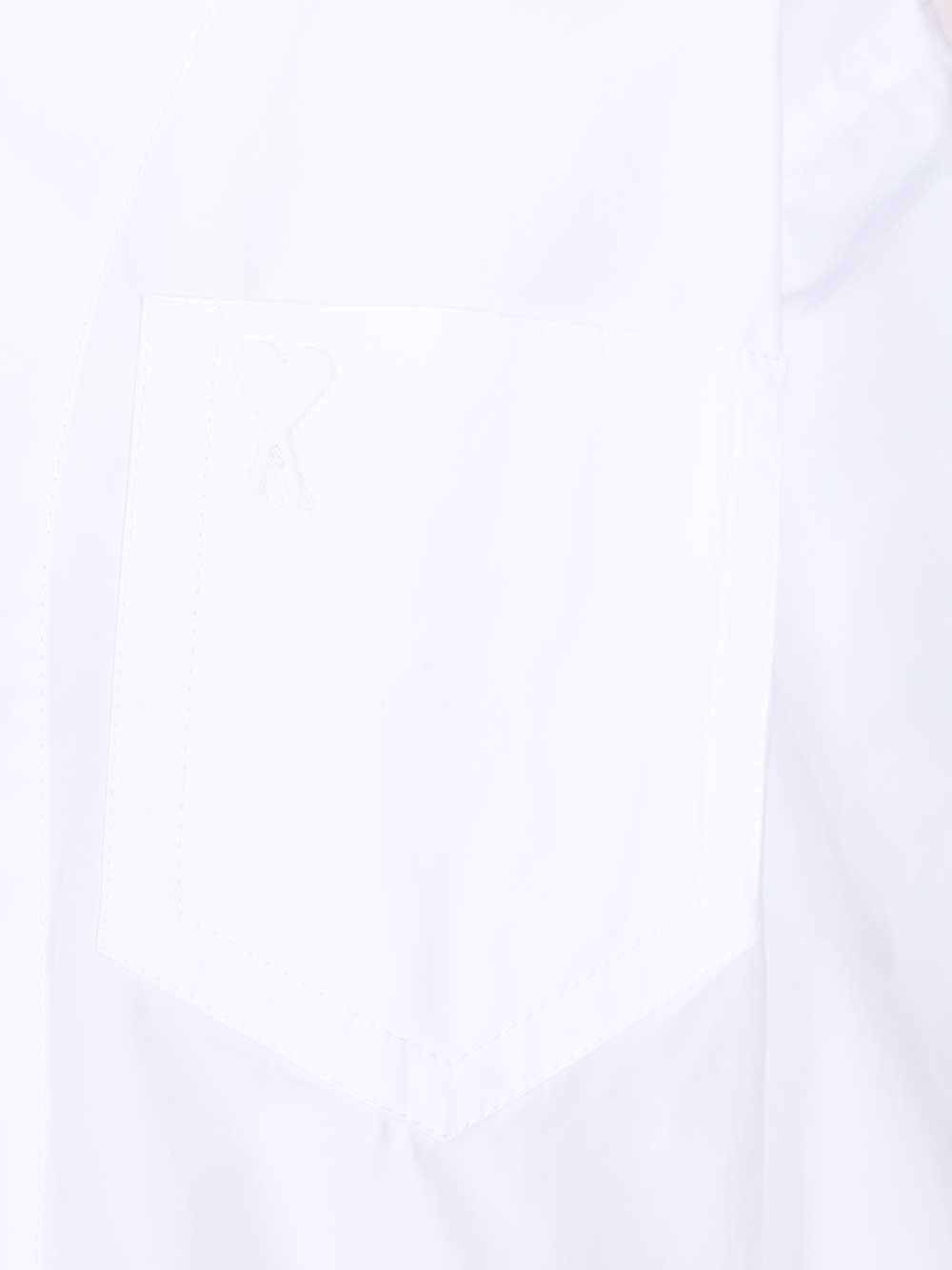 [AMI] Shirts Short Sleeve SS26 USH809.CO0063100