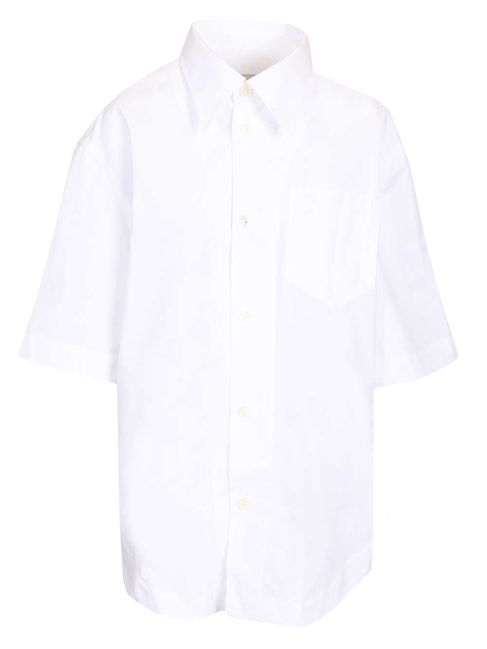 [AMI] Shirts Short Sleeve SS26 USH809.CO0063100