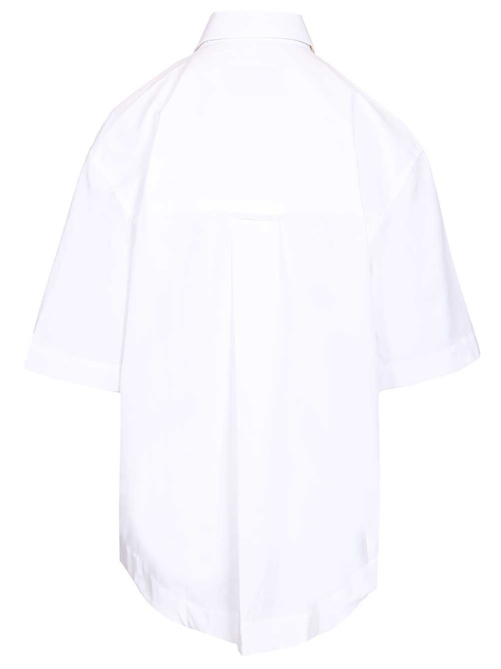 [AMI] Shirts Short Sleeve SS26 USH809.CO0063100