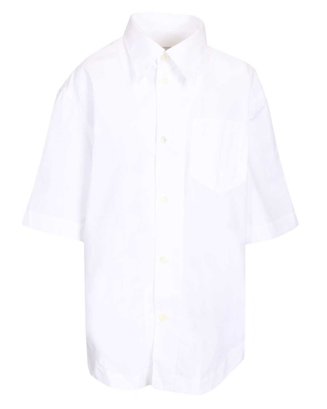 [AMI] Shirts Short Sleeve SS26 USH809.CO0063100