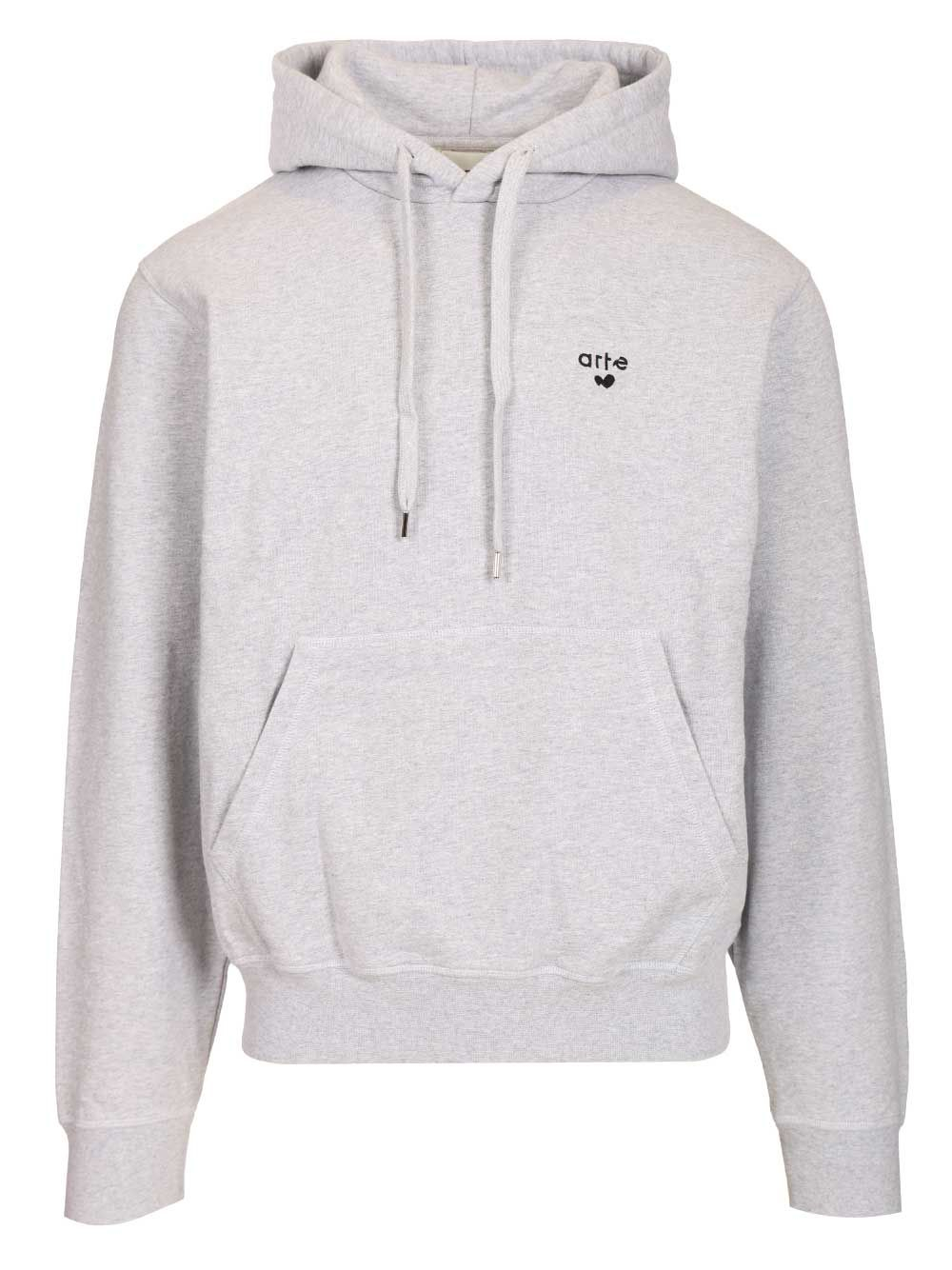 [Arte] Sweatshirt SS26 SS26-133H20
