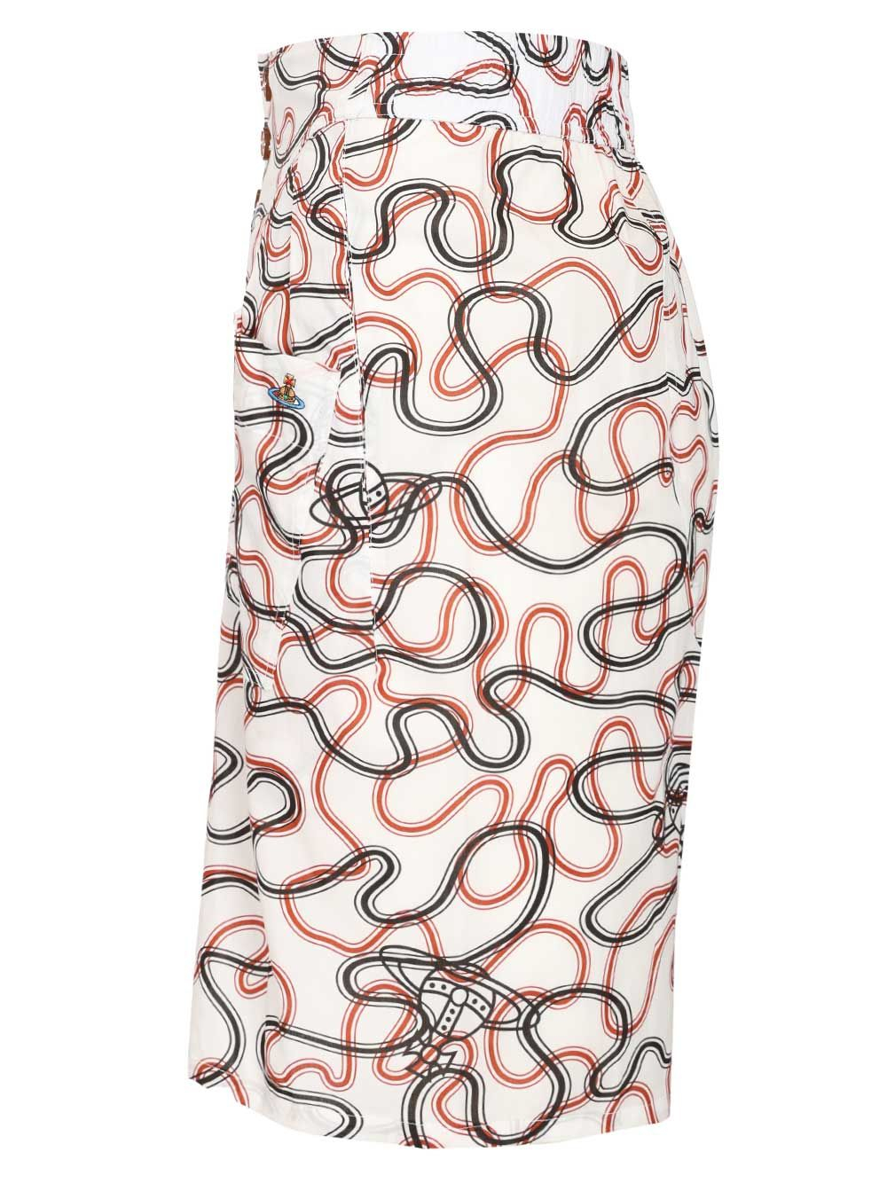 [Vivienne Westwood] Shorts SS26 3F03000B-W01GK-O302