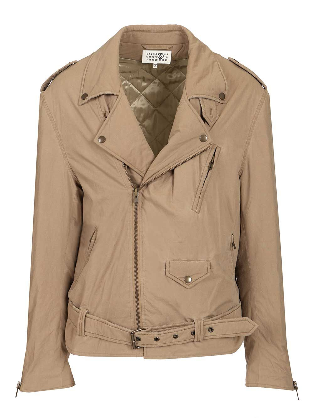 [MM6 Maison Margiela] Jacket SS26 SH0AM0081M35741115