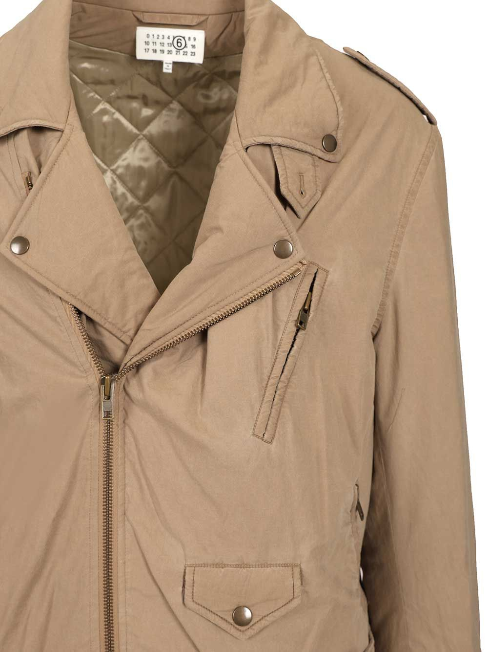 [MM6 Maison Margiela] Jacket SS26 SH0AM0081M35741115