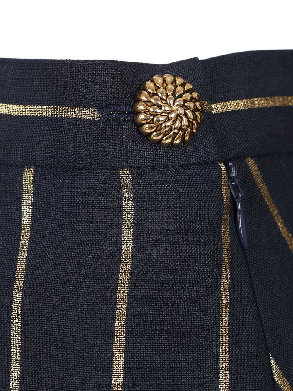 [Vivienne Westwood] Long skirt SS26 1K01002Q-W01FK-K310