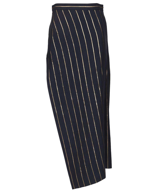 [Vivienne Westwood] Long skirt SS26 1K01002Q-W01FK-K310