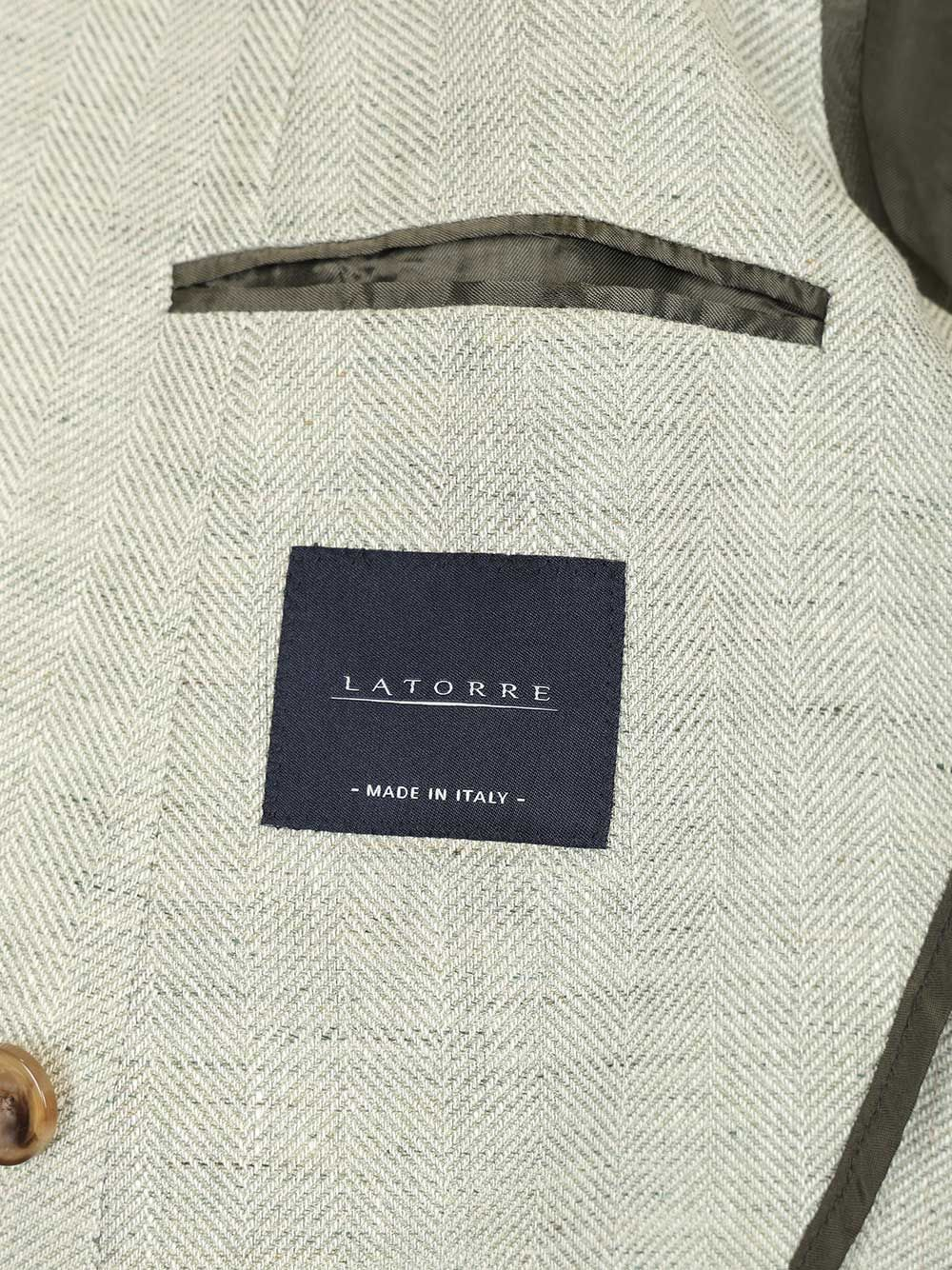 [Latorre] Blazer SS26 S26LATOR_LW1UJ0253600