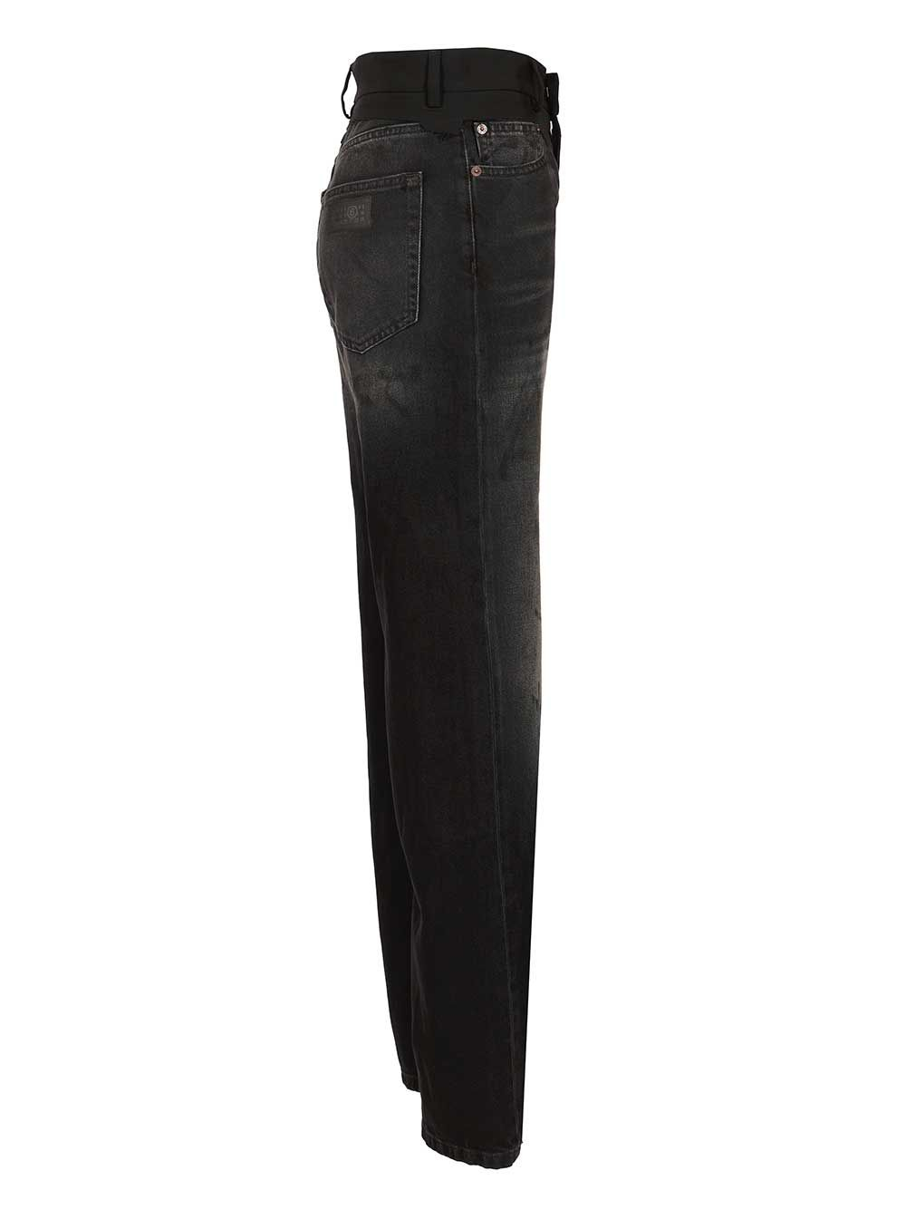[MM6 Maison Margiela] Jeans SS26 S52LA0270M30064961