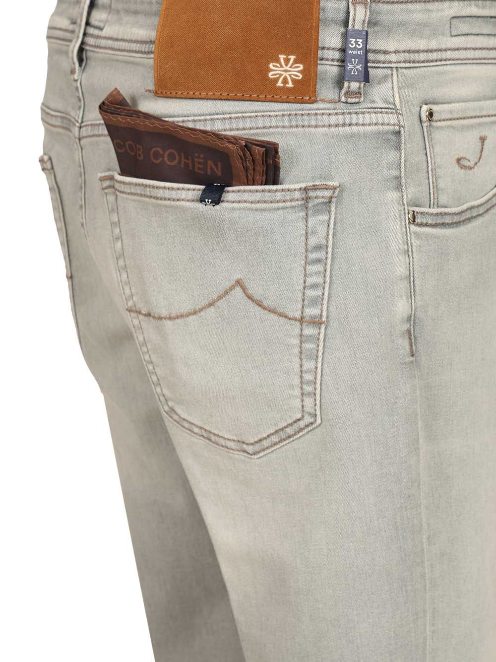 [Jacob Cohen] Jeans SS26 JUM_QE015053S3618V2 900D
