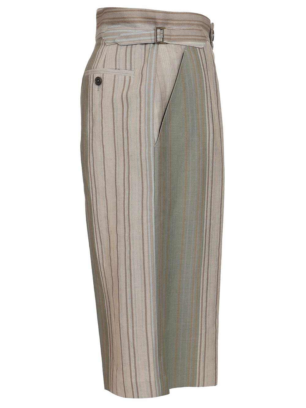 [Vivienne Westwood] Trousers SS26 2101000B-W01EO-O207