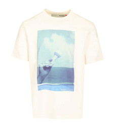 [Barbour X Paul Smith] T-shirts Short Sleeve SS26 MTS1613MTSWH32