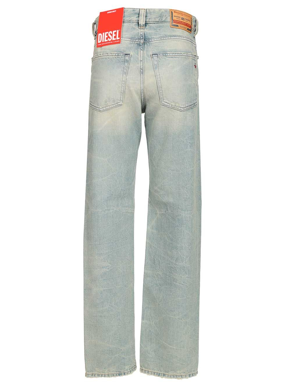 [Diesel] Jeans SS26 A0701809N2201