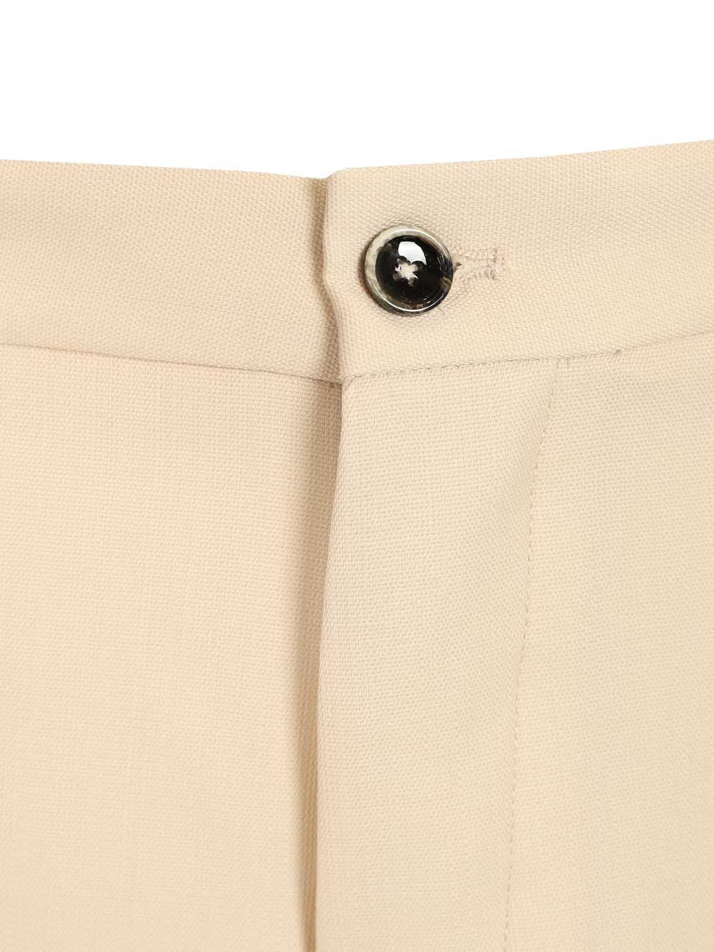 [Nine in the morning] Trousers SS26 AP70S69AVORIO