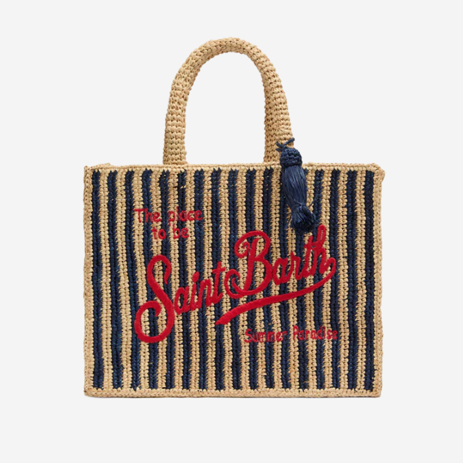 [MC2 Saint Barth] Tote bag SS26 COL0013  02528L