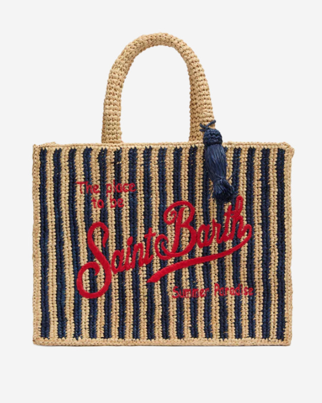 [MC2 Saint Barth] Tote bag SS26 COL0013  02528L