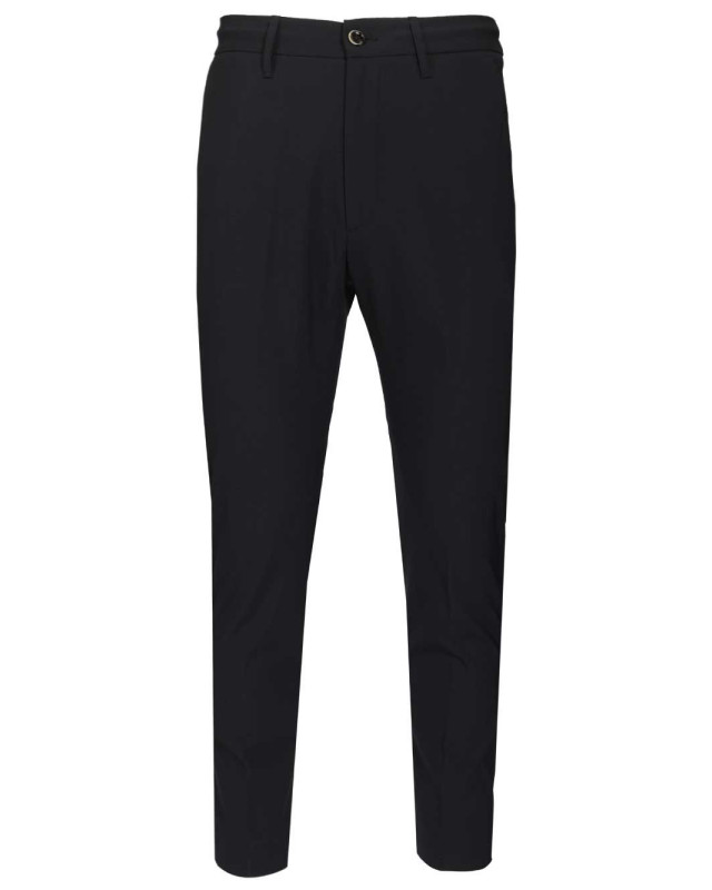 [Nine in the morning] Trousers SS26 YO82M14NAVY