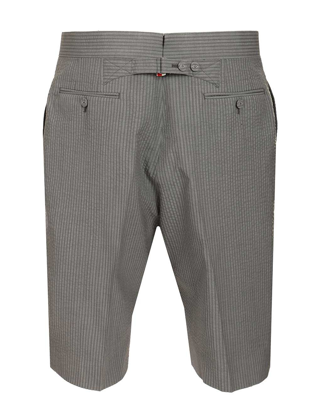 [Thom Browne] Trousers SS26 MTC002A-06455055