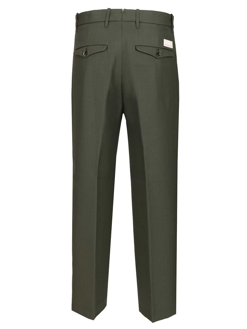 [Nine in the morning] Trousers SS26 AP70S69CACTUS