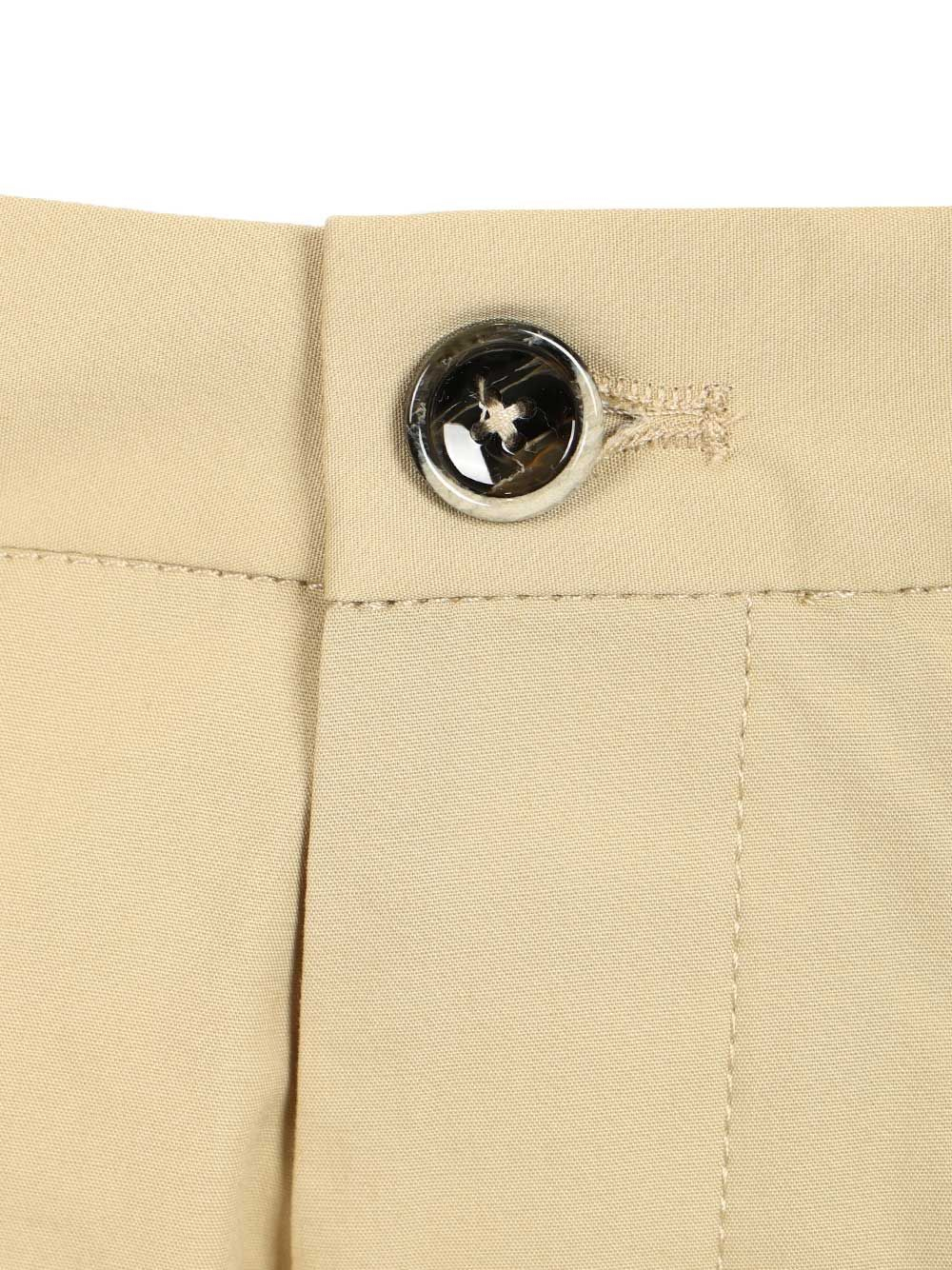 [Nine in the morning] Trousers SS26 ES188G20CAMEL