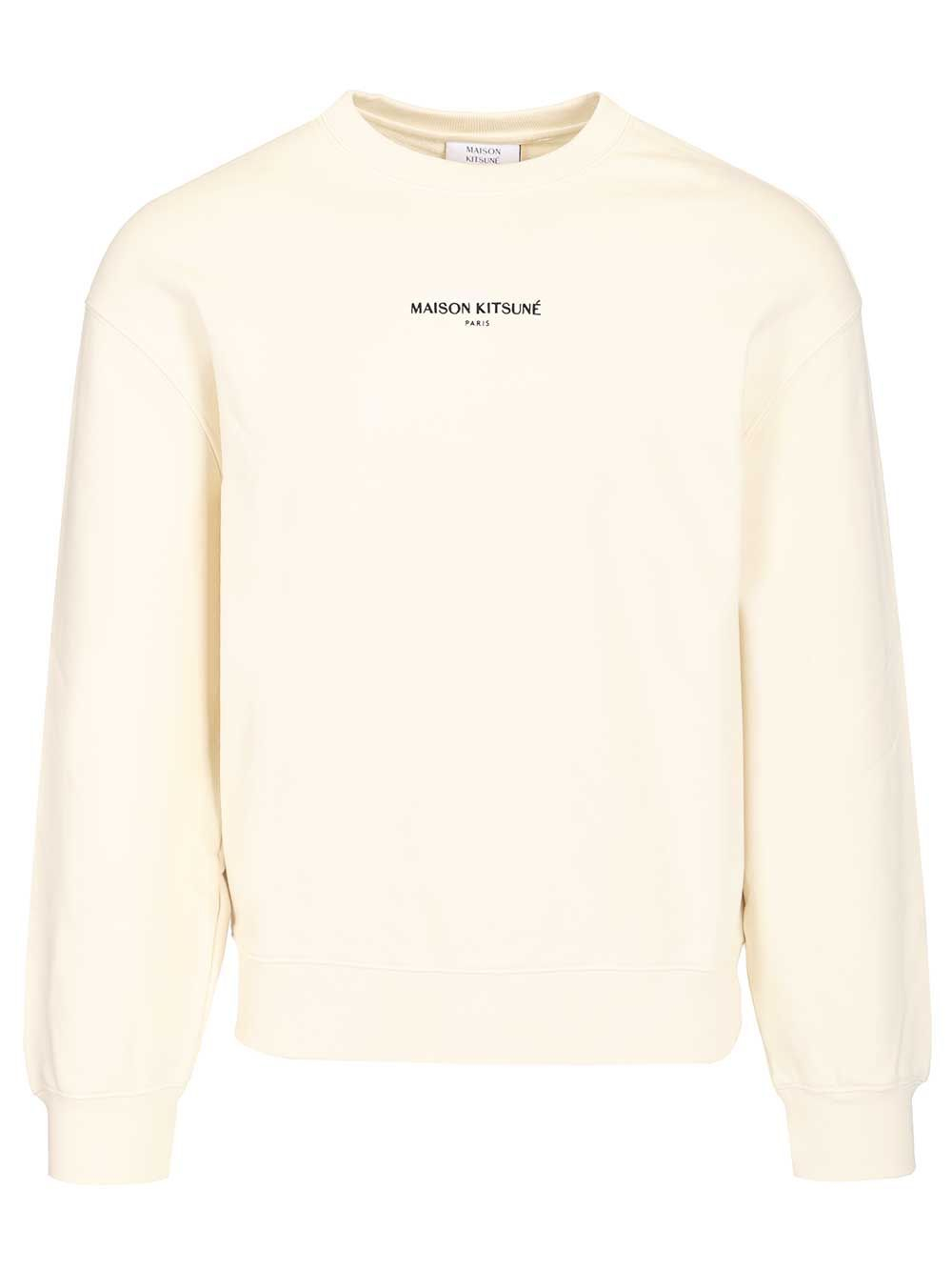 [MAISON KITSUNE] Sweatshirt SS26 QM00300KM03410063