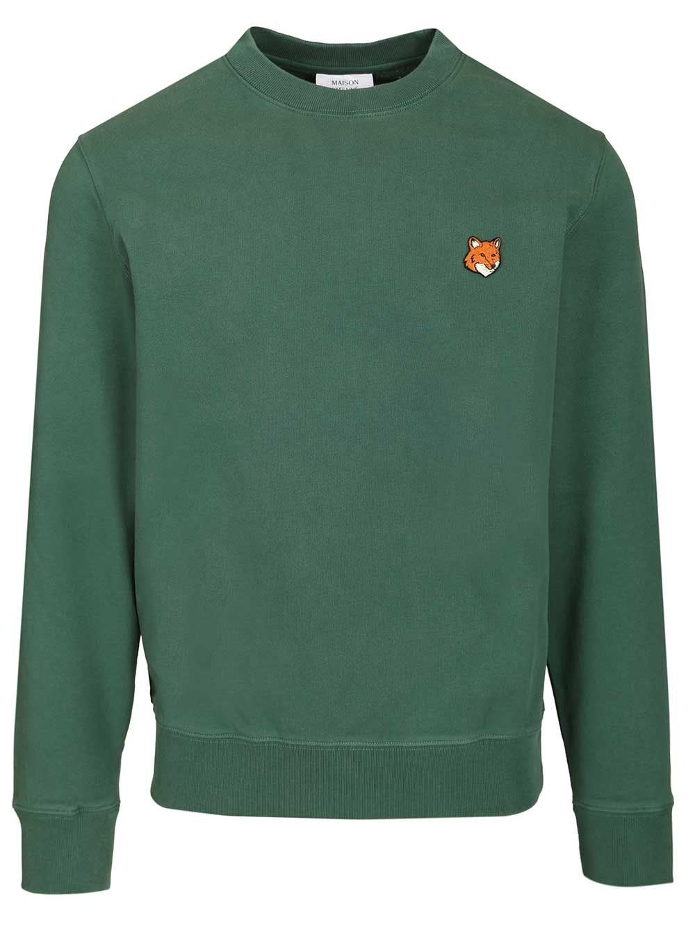 [MAISON KITSUNE] Sweatshirt SS26 PM00303KM0340P399