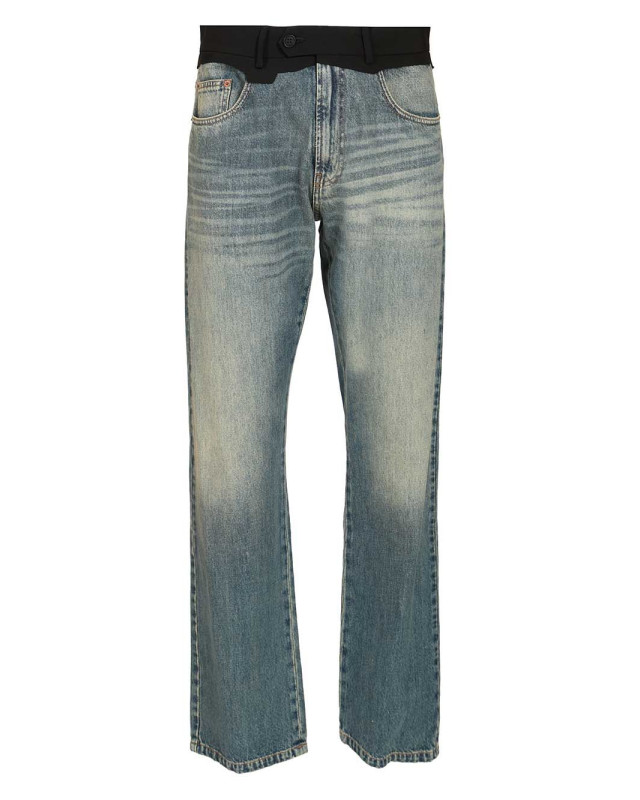 [MM6 Maison Margiela] Jeans SS26 SH0LA0032M30055961