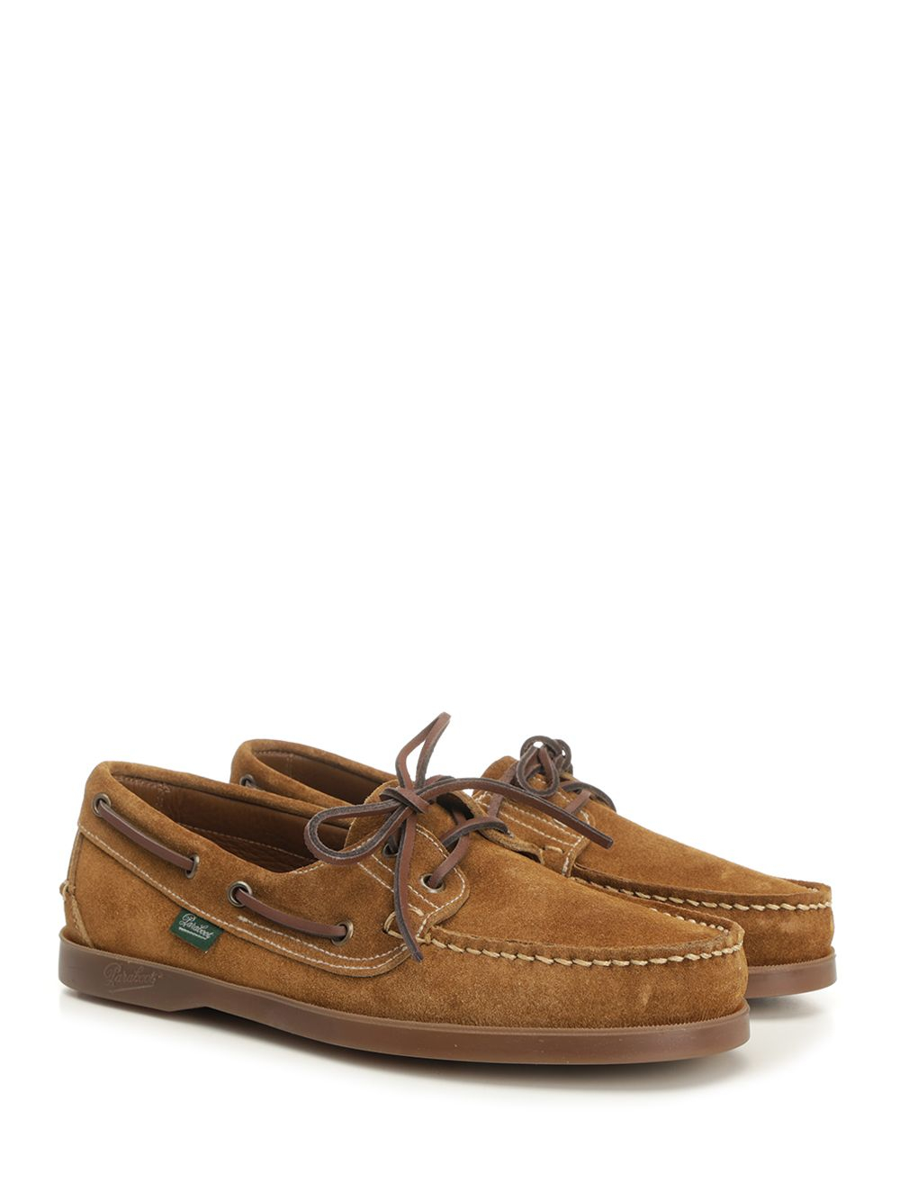[PARABOOT] Flat shoes SS26 780525FAUVE