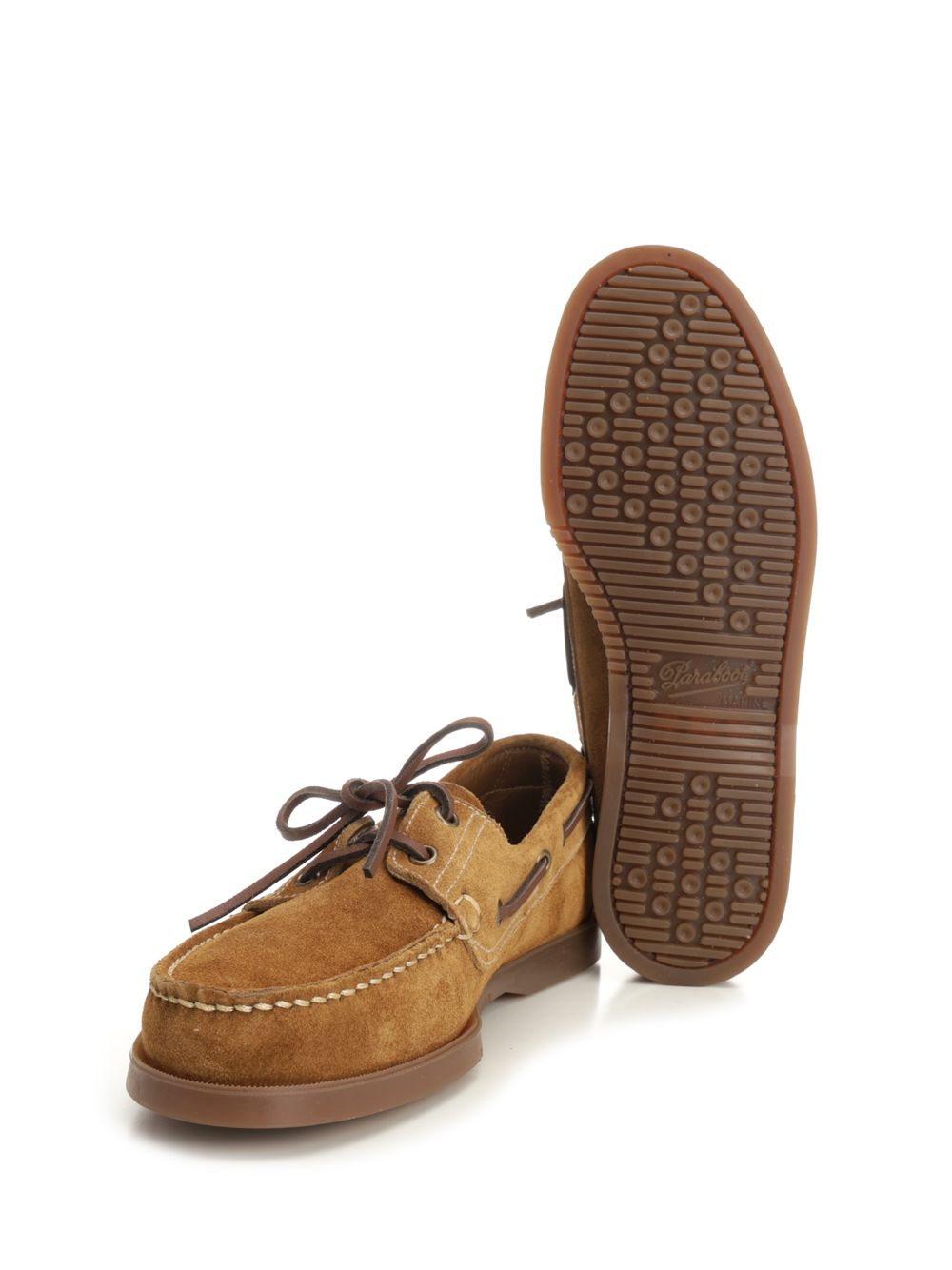 [PARABOOT] Flat shoes SS26 780525FAUVE