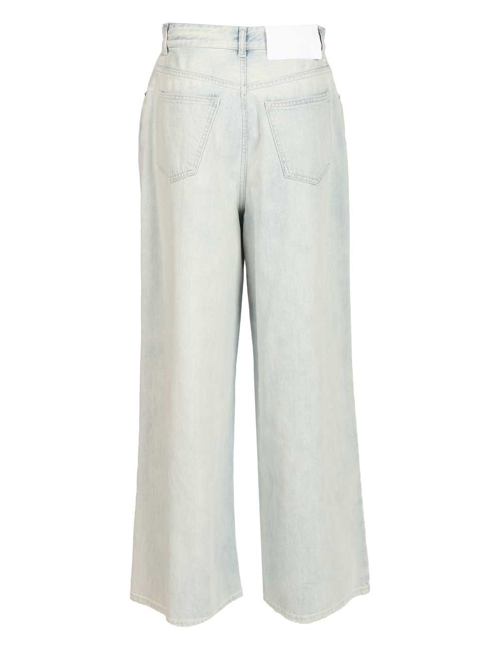 [MM6 Maison Margiela] Jeans SS26 S52LA0262M30056961