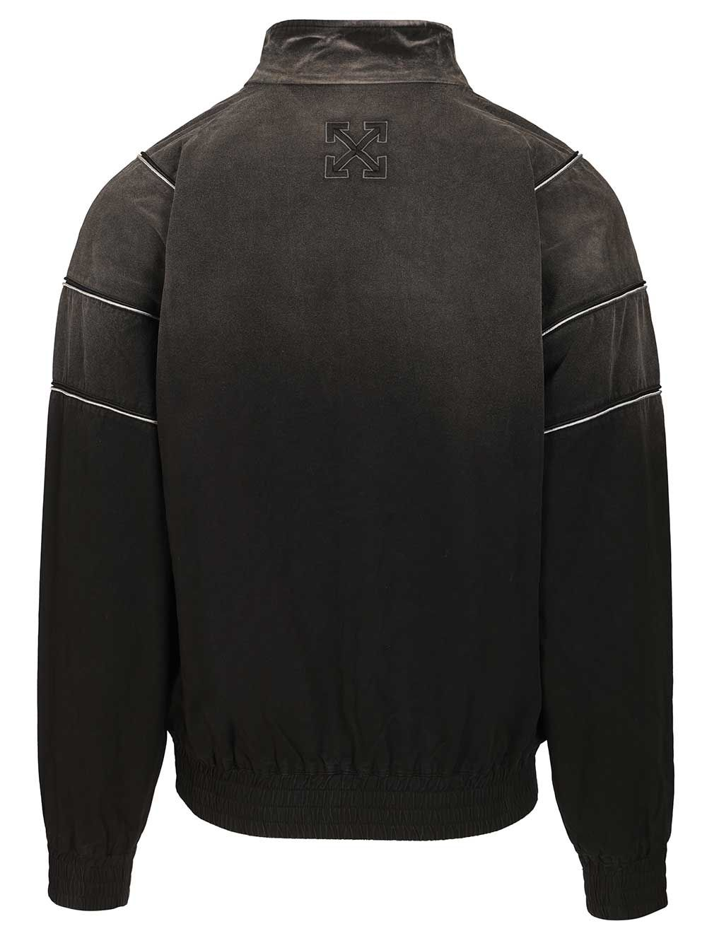 [Off-White] Jacket SS26 OMBD05MS26FAB0020001