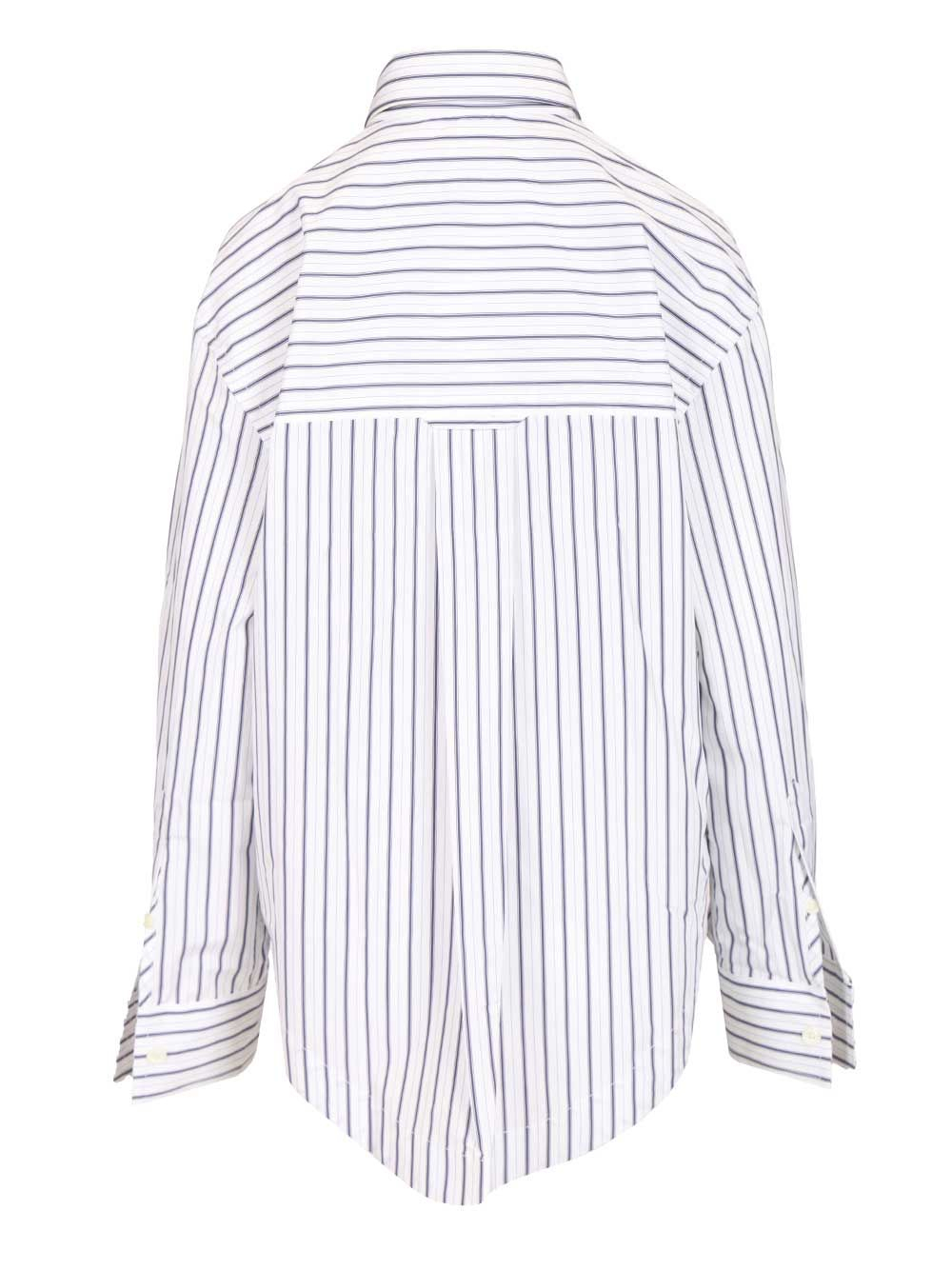[AMI] Shirts Long Sleeve SS26 USH808.CO0220A074