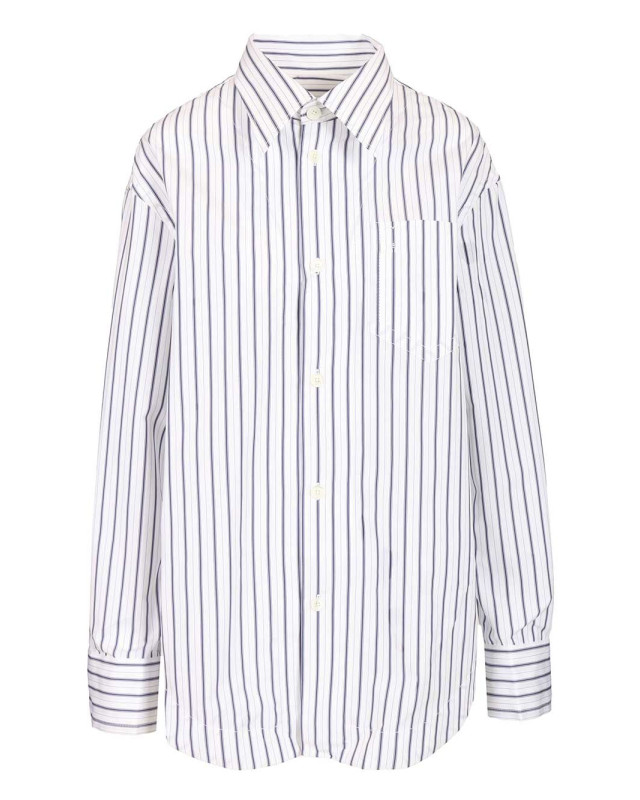 [AMI] Shirts Long Sleeve SS26 USH808.CO0220A074
