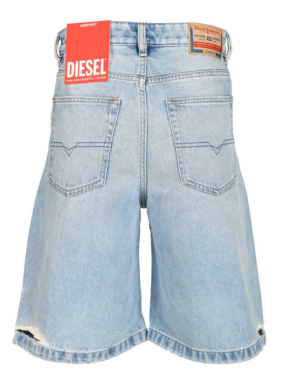 [Diesel] Jeans SS26 A14051007DM01