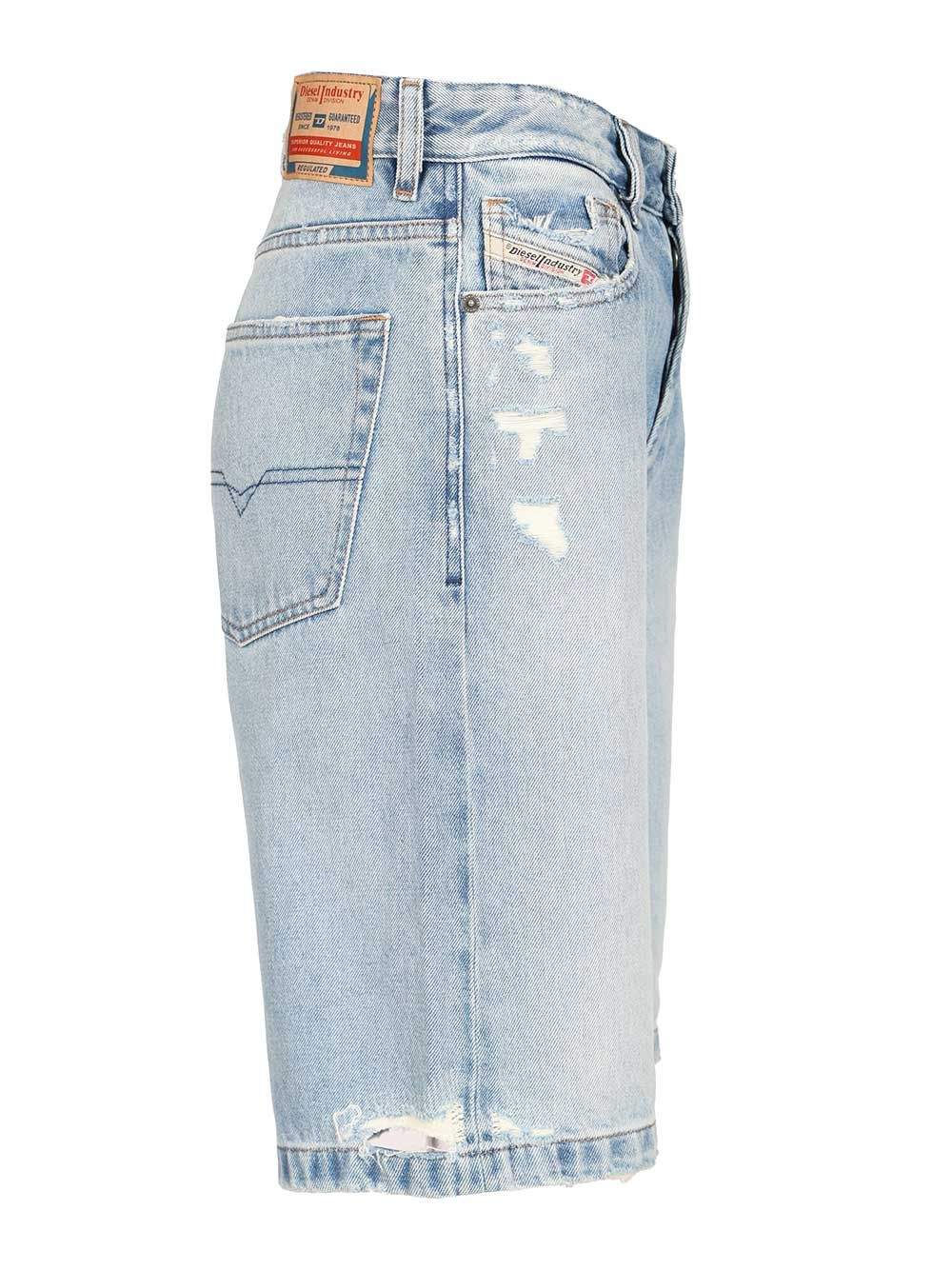 [Diesel] Jeans SS26 A14051007DM01