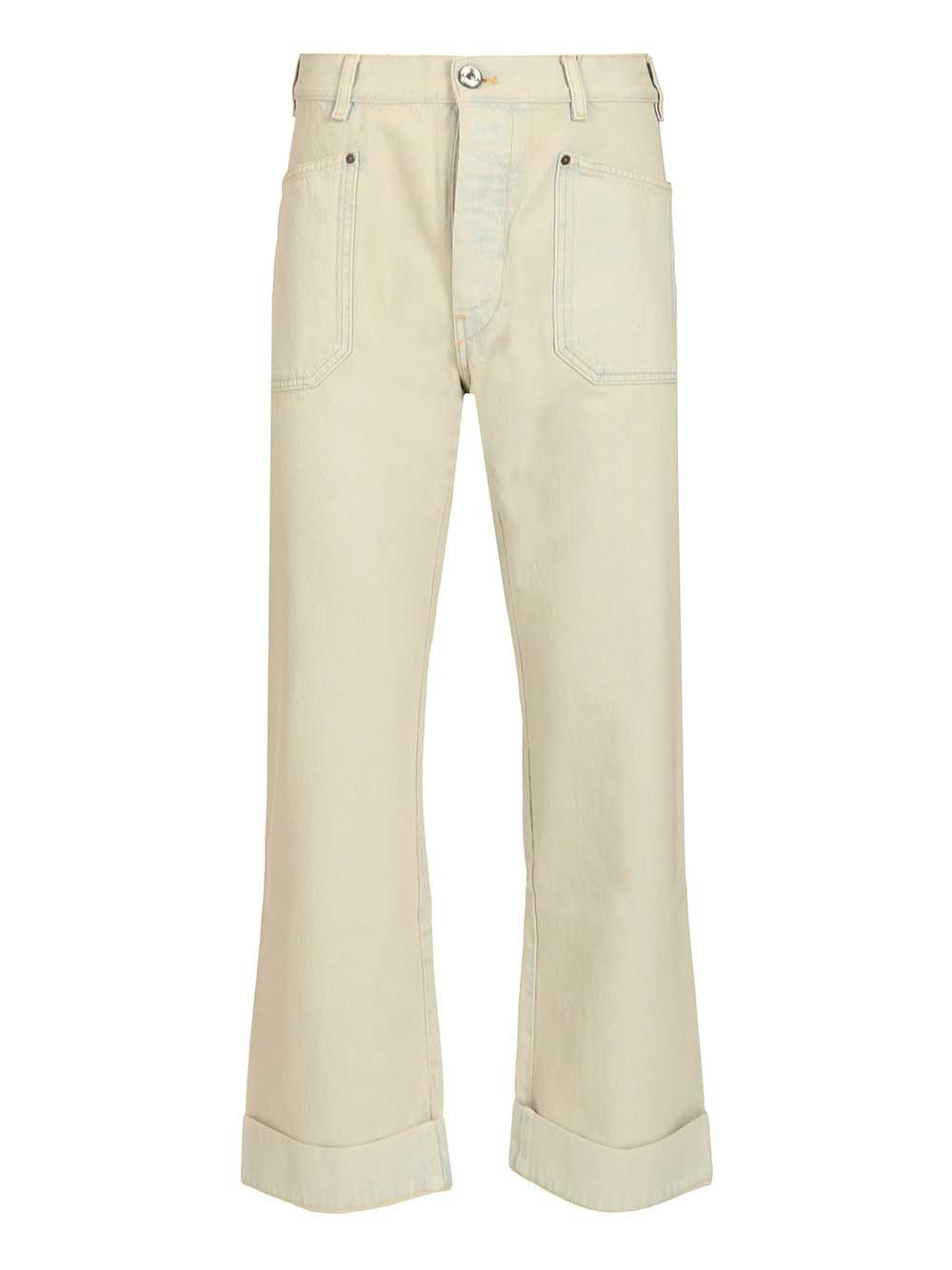 [Vivienne Westwood] Jeans SS26 2802003G-W01C1-B412