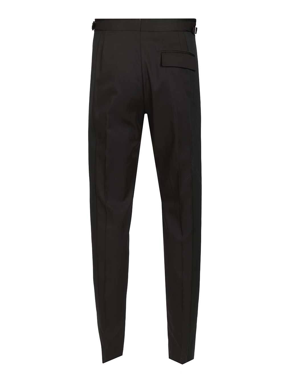 [Vivienne Westwood] Trousers SS26 2F01001Y-W01CL-N401