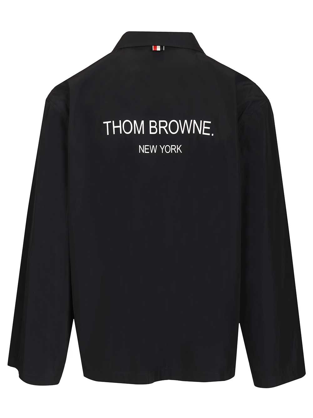[Thom Browne] Jacket SS26 MJU581P-F0967415