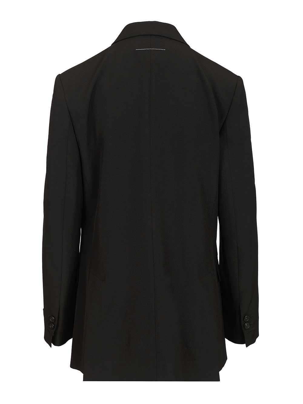 [MM6 Maison Margiela] Blazer SS26 S52BN0144M35436900