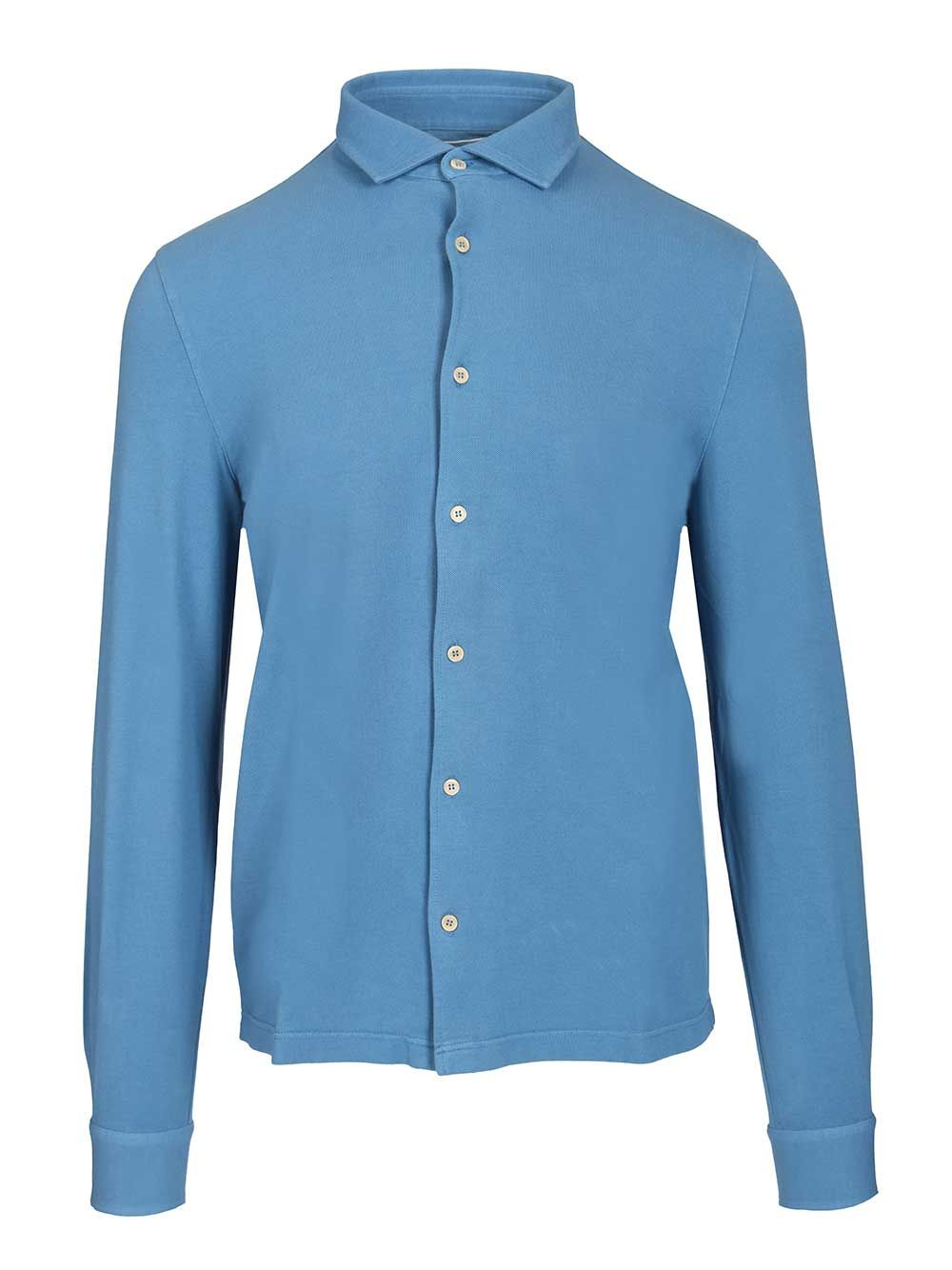 [Fedeli] Shirts Long Sleeve SS26 TUD00137525