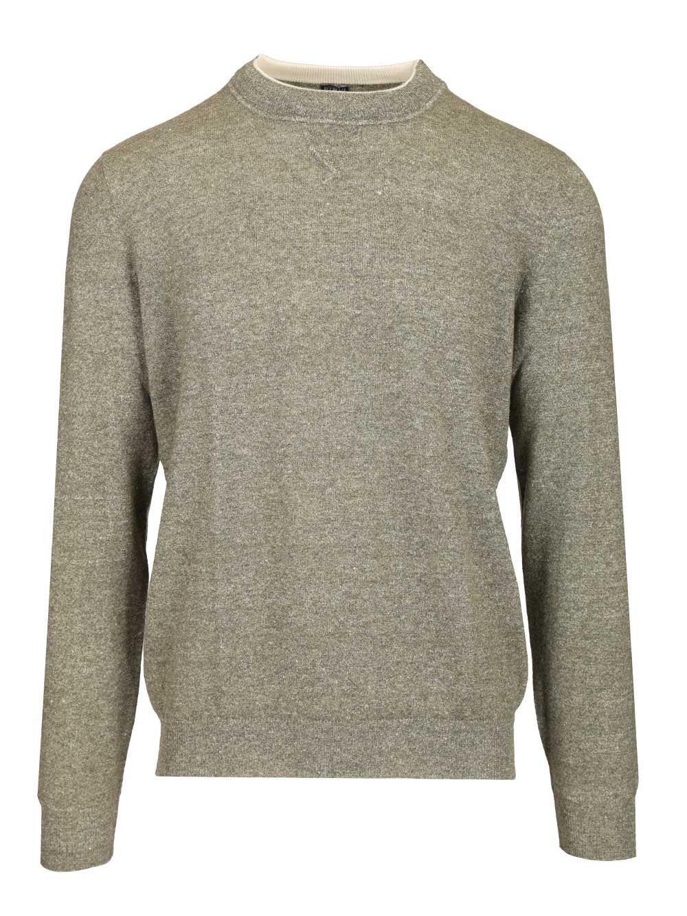 [Fedeli] Knitwear SS26 MU00533085/1