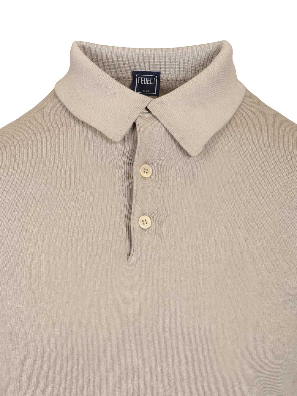 [Fedeli] T-shirts Short Sleeve SS26 MU0D5910176